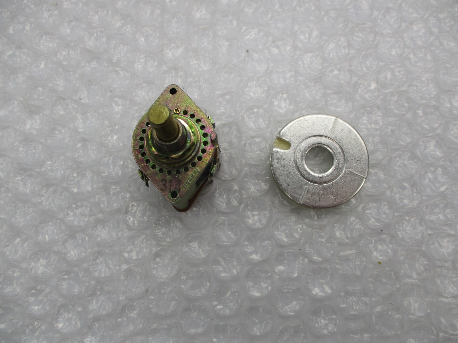 TOSOKU 314 ROTARY SWITCH NSNP