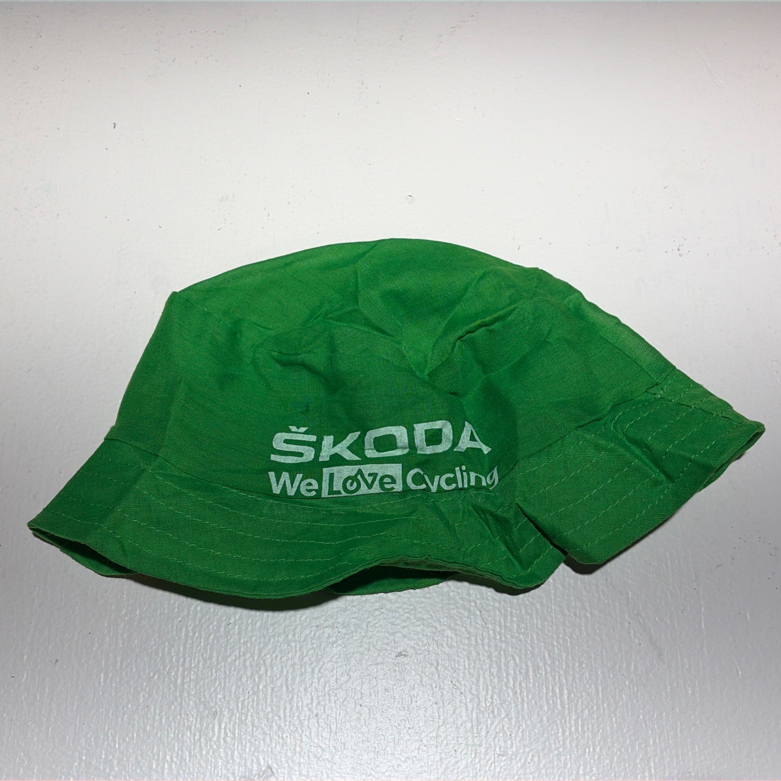 Tour De France Green Sprinters Skoda Bucket Hat