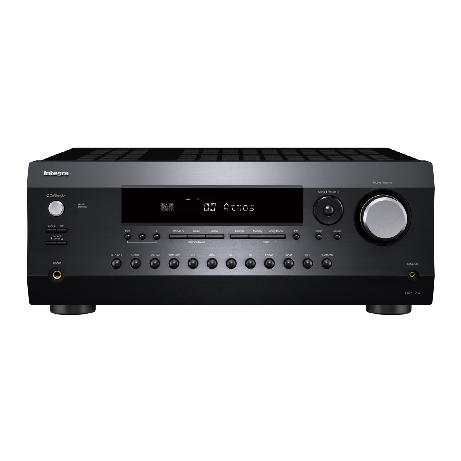 Integra B-DRX2.4 DRX 2.4 7.2-Channel Network AV Receiver