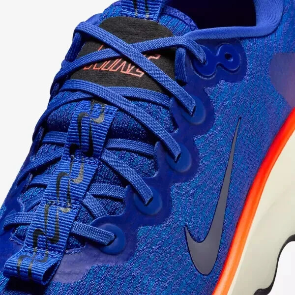 Nike Motiva Astronomy Blue / Hyper Crimson / Black DV1237-401 Men's US4-14 NEW
