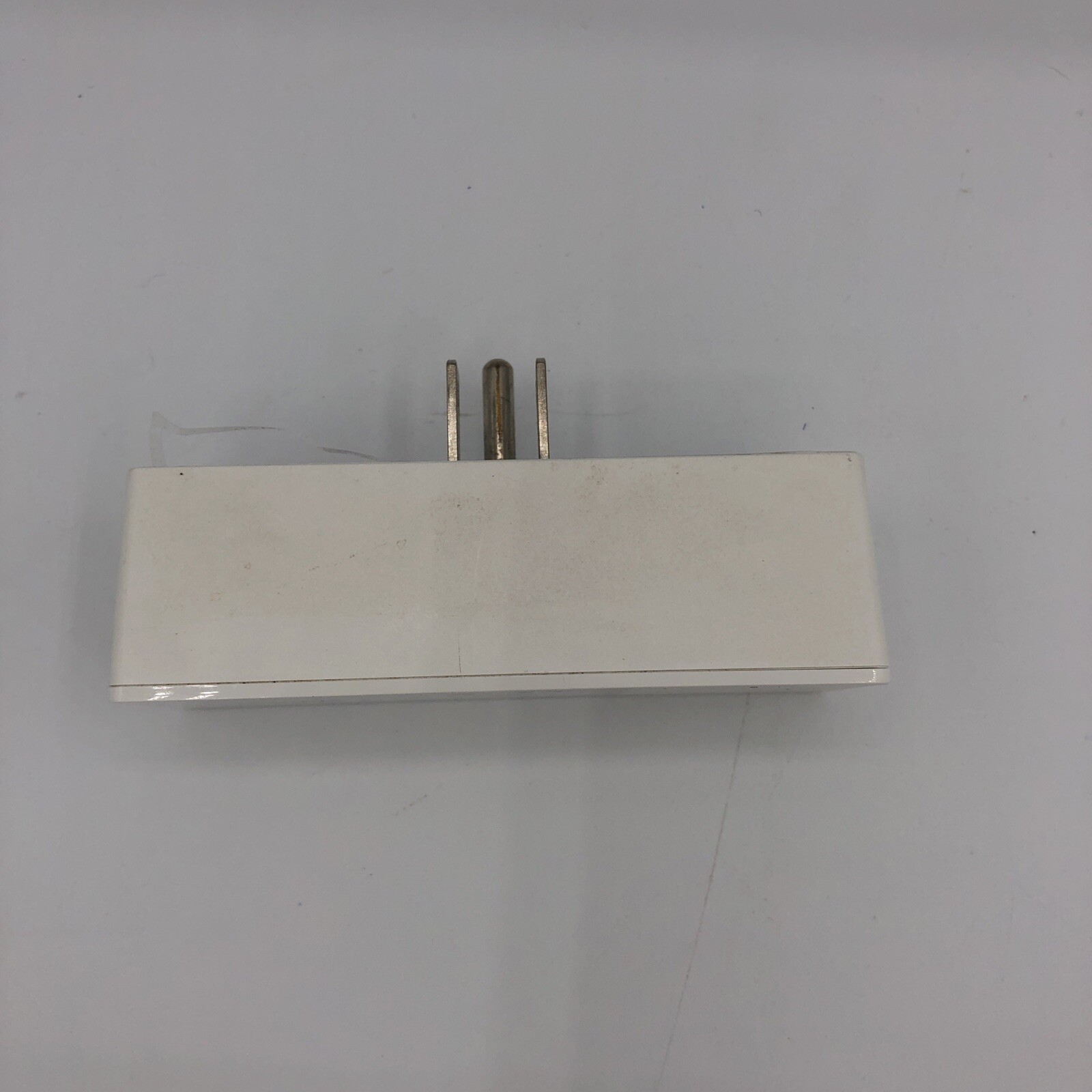 WeMo WiFi Enabled Mini Smart Plug - White (F7C063)