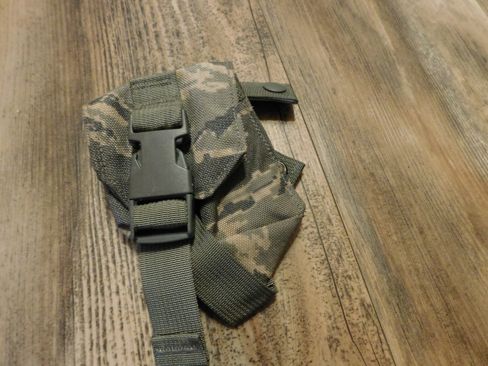 US MILITARY MOLLE II ABU HAND GRENADE POUCH NEW