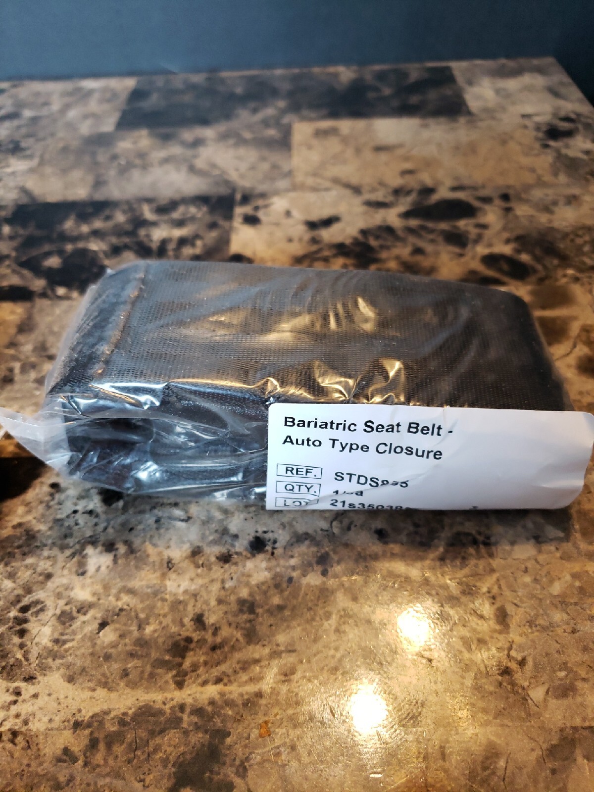 Drive Bariatric Seat Belt