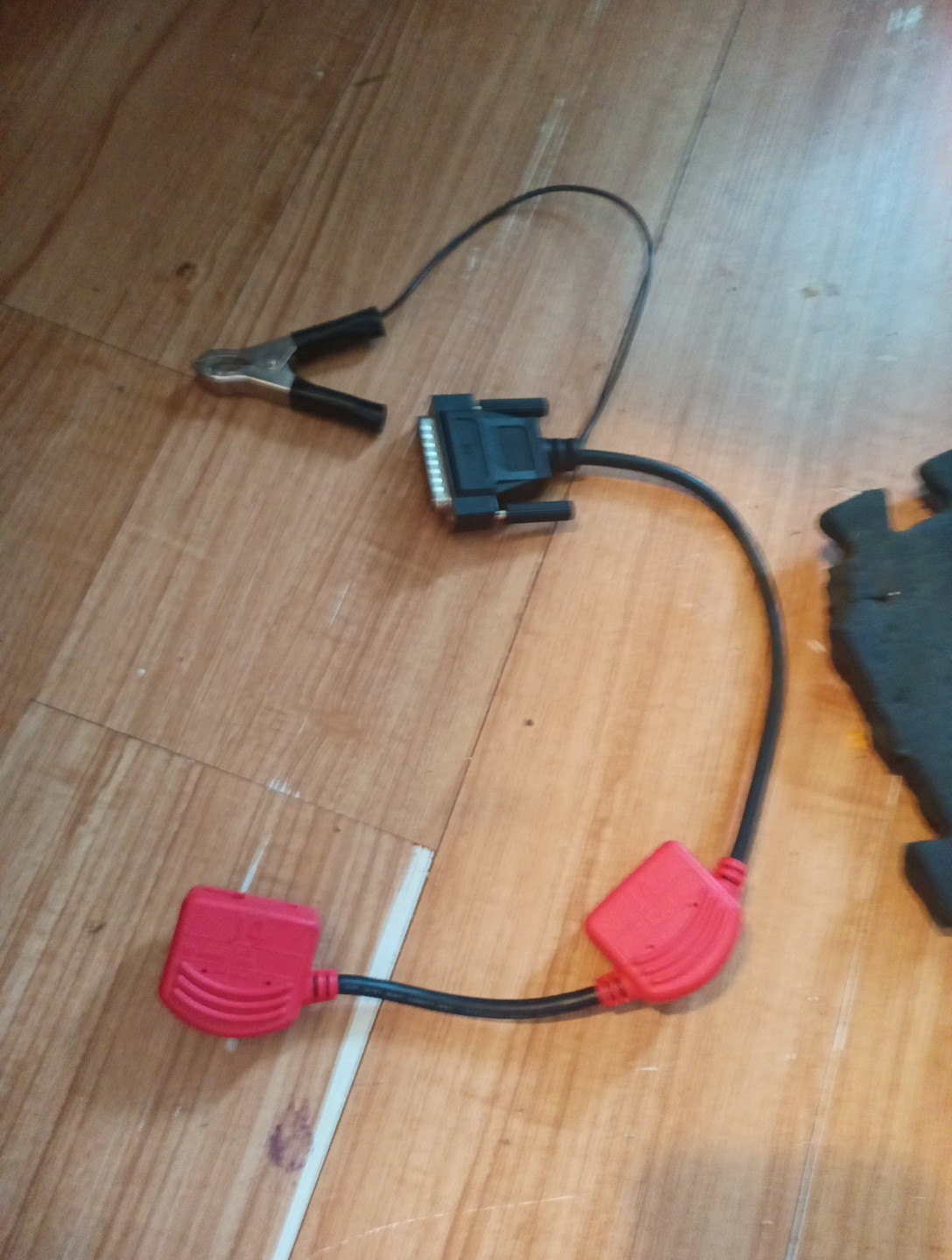 INNOVA Distributor Ignition Module Tester Adapter J4 Part Number 05-4174