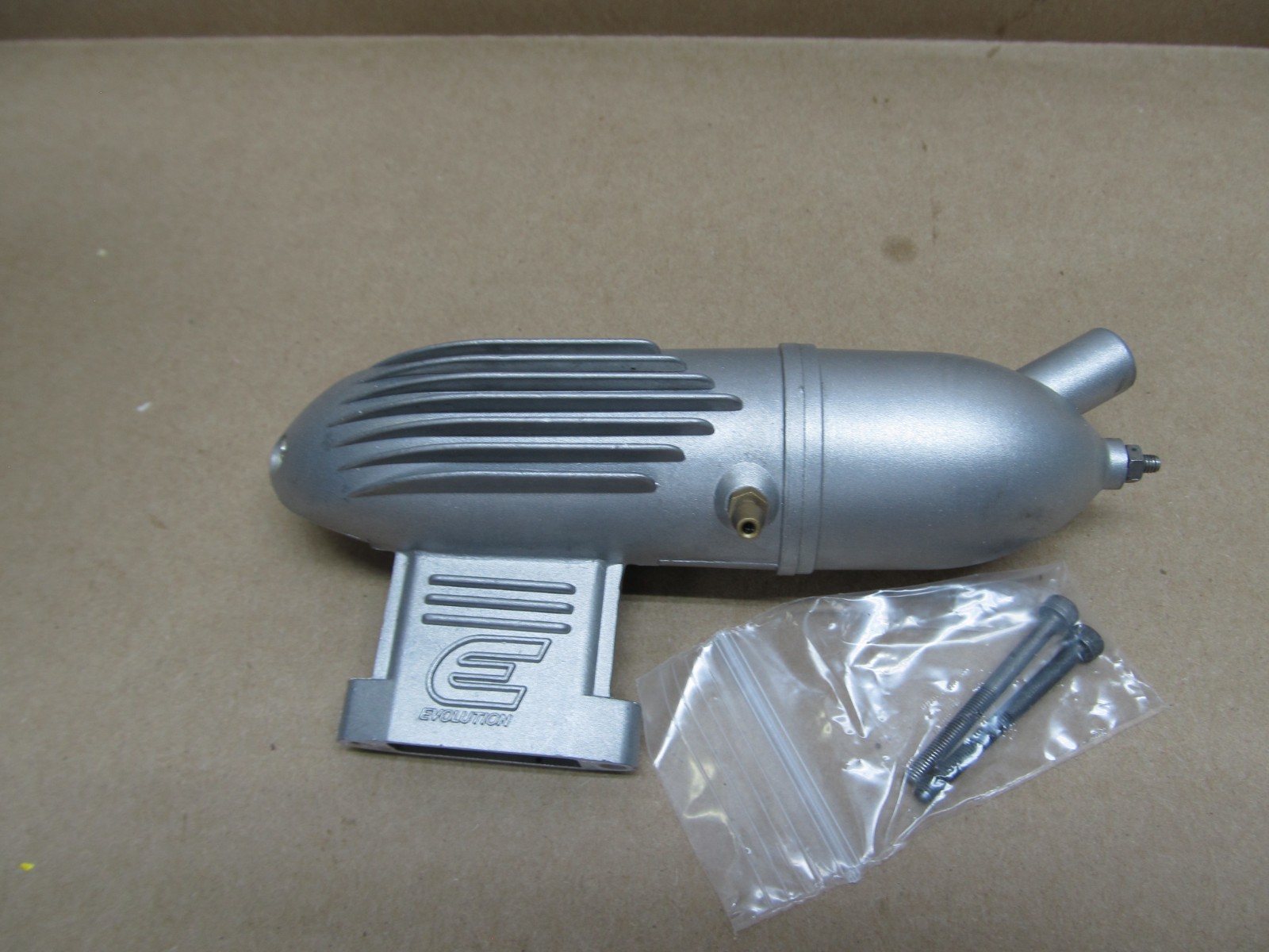 Evolution Alpha 40 Nitro R/C Engine