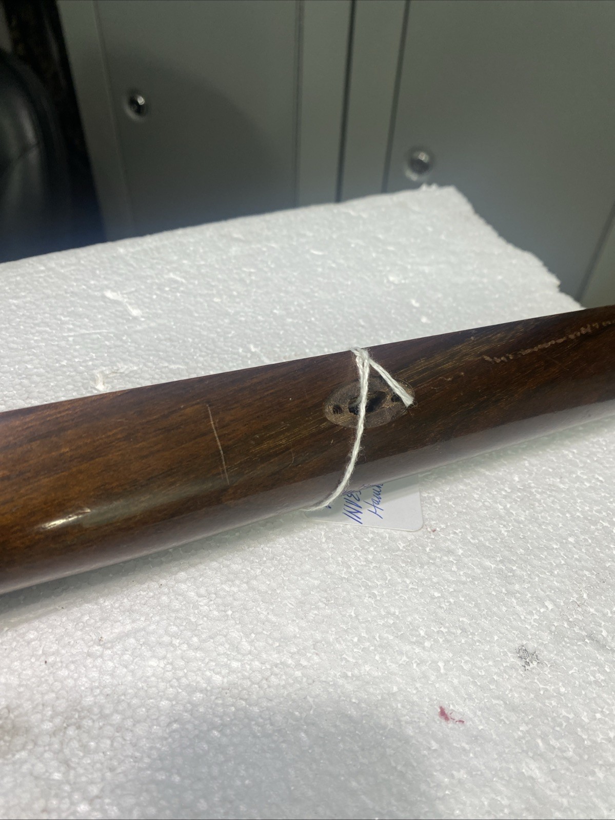 Investarms Hawken Muzzleloader Stock, Figured Walnut(Please Read Description!!!)