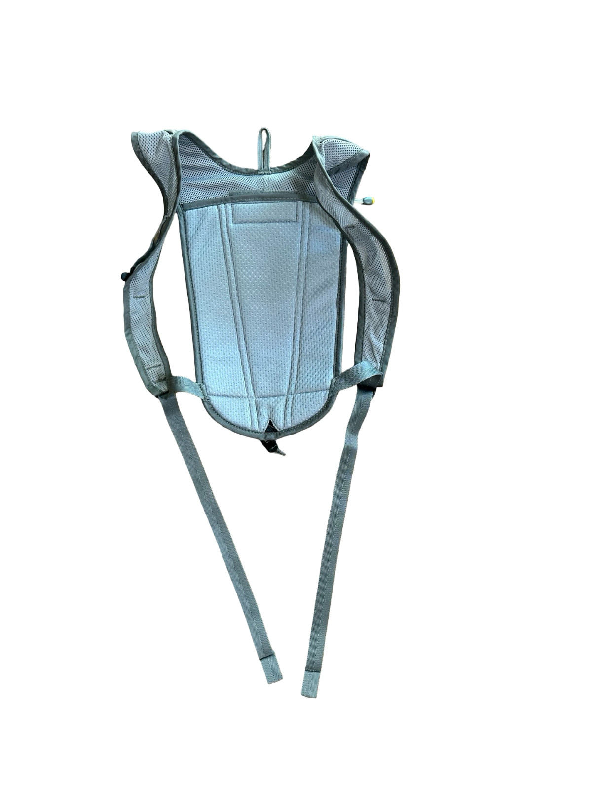 CamelBak HydroBak Hydration Pack Backpack Grey Orange BAG ONLY No Bladder Hiking