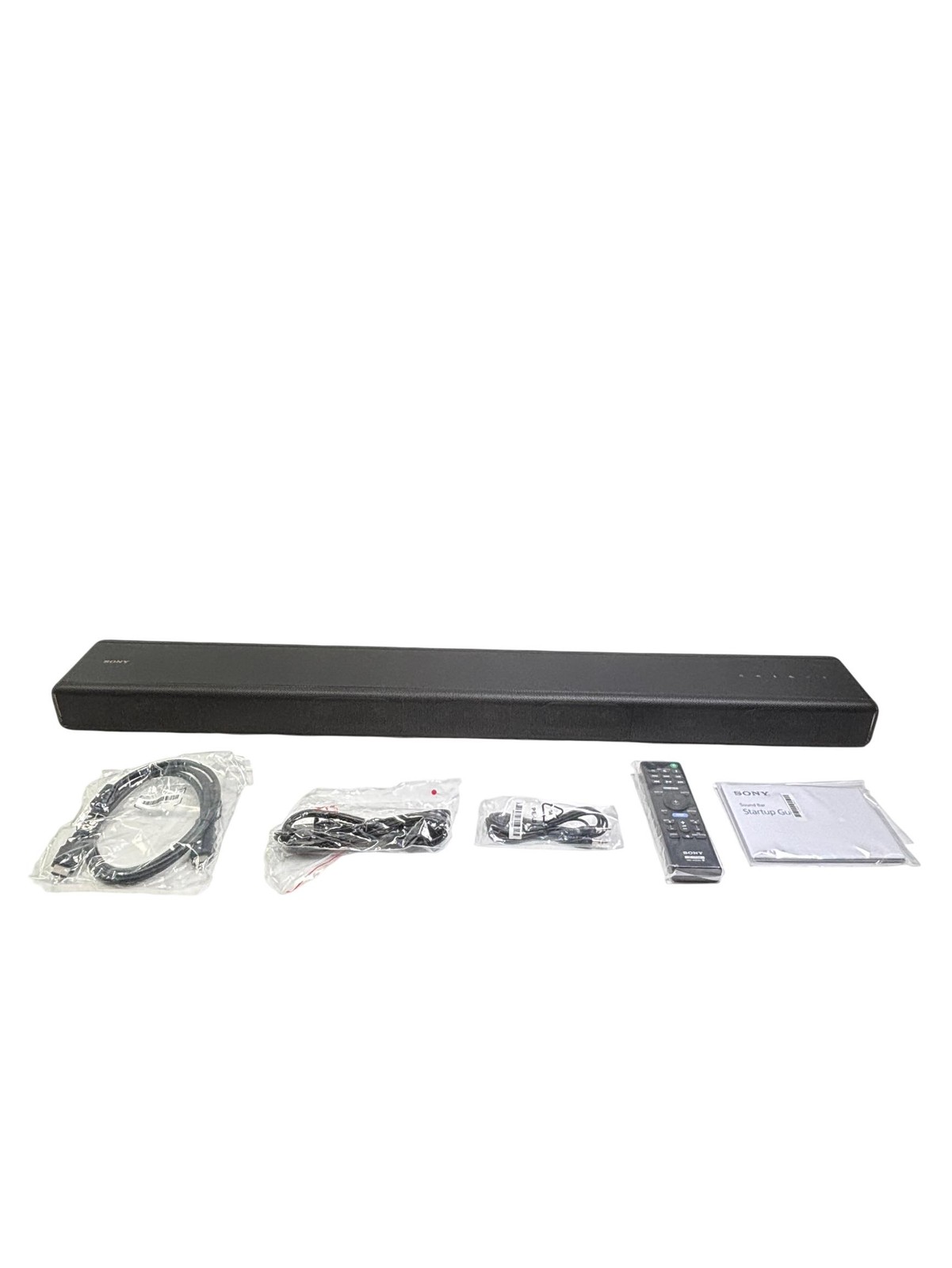 Sony HT-A3000 3.1 Channel Dolby Atmos Soundbar 0409