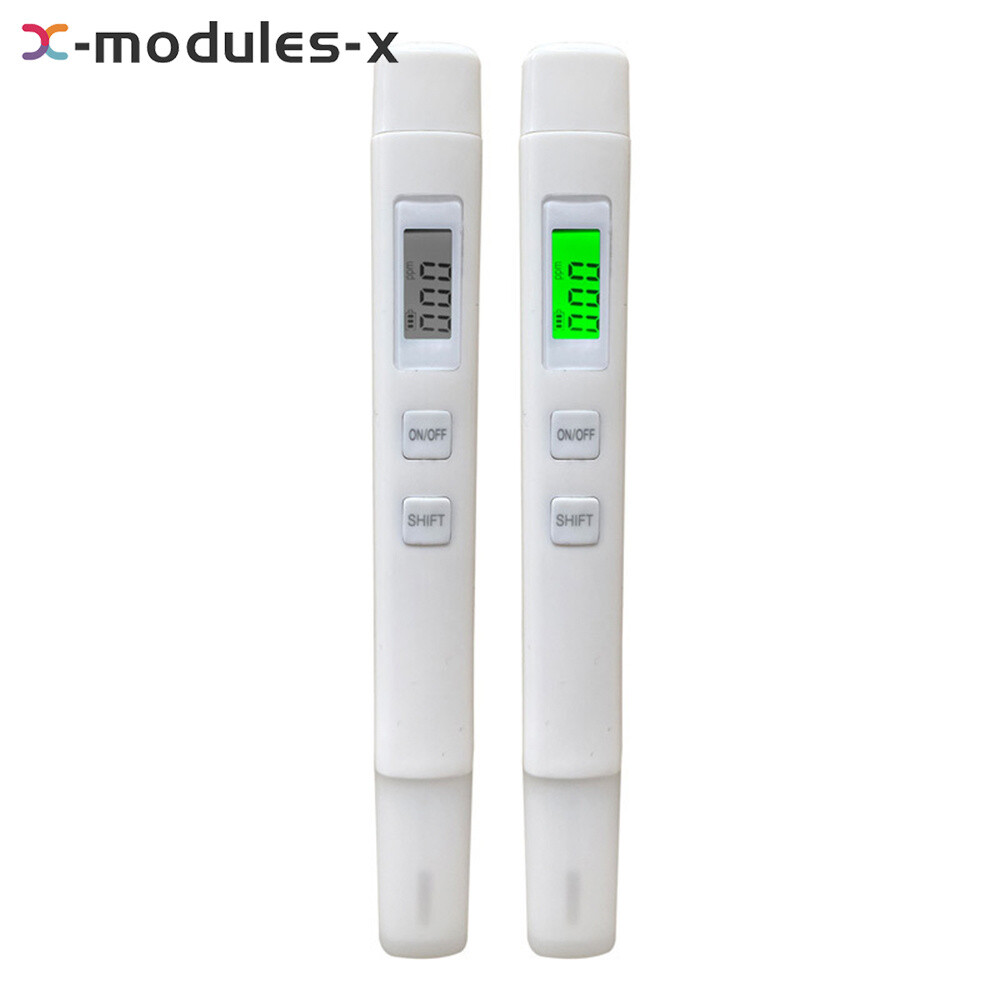 TDS Meter Water Tester Quality Detection Digital Water Quality Analyzer Tester