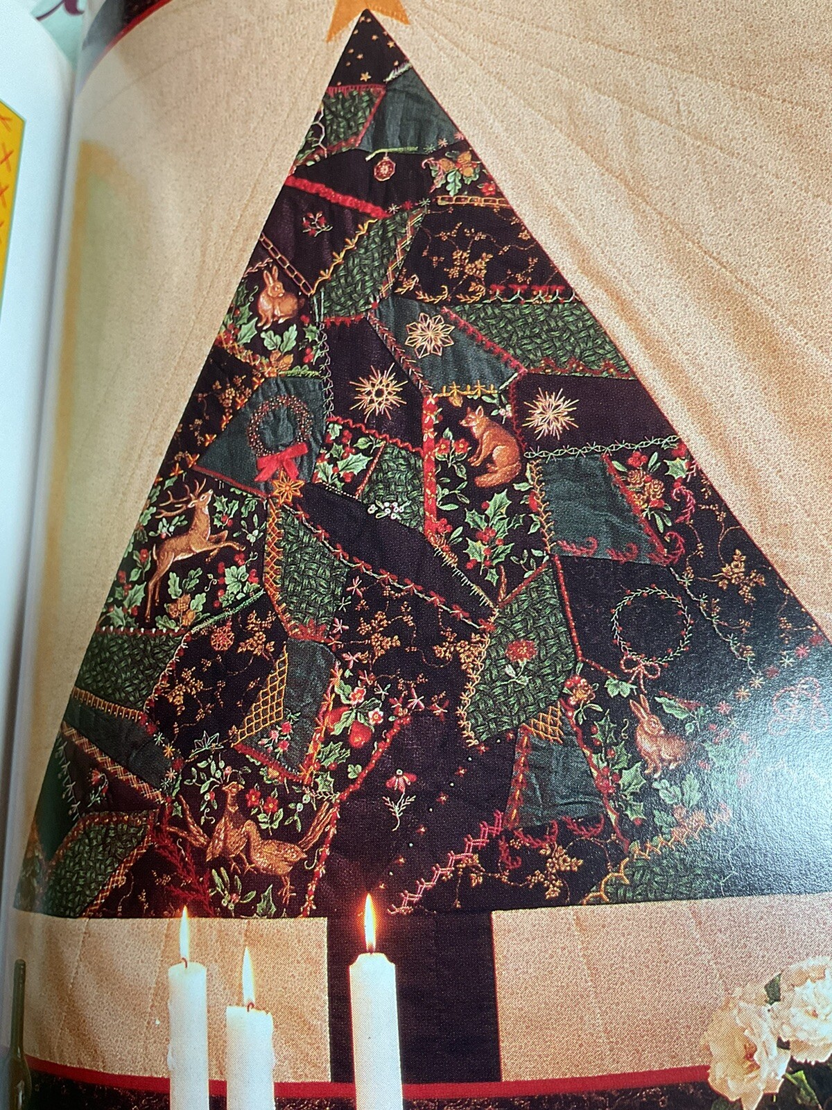 VICTORIAN PATCHWORK & QUILTING, Arlene Dettore & Beverley Maxvill 30+ Projects