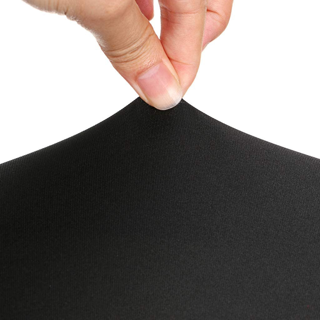 Ergonomic Office Computer Game Chair Slipcovers Stretchy Polyester Covers for Re