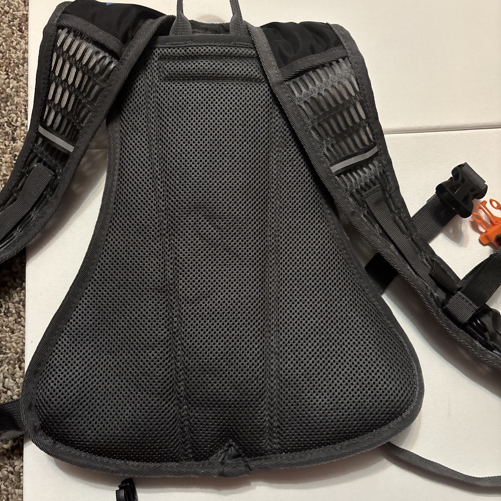 Water Bladder Backpack Hydration with Storage Vibrelli Hiking Camping Size 2L