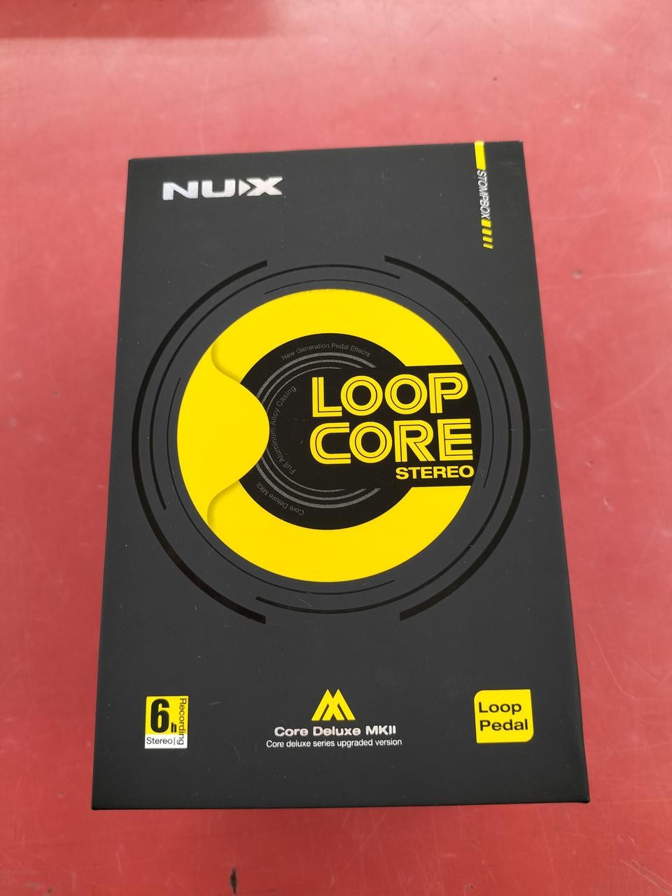 NUX LOOPER Model LOOP CORE STEREO
