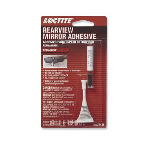 Loctite Rearview Mirror Adhesive (37438)