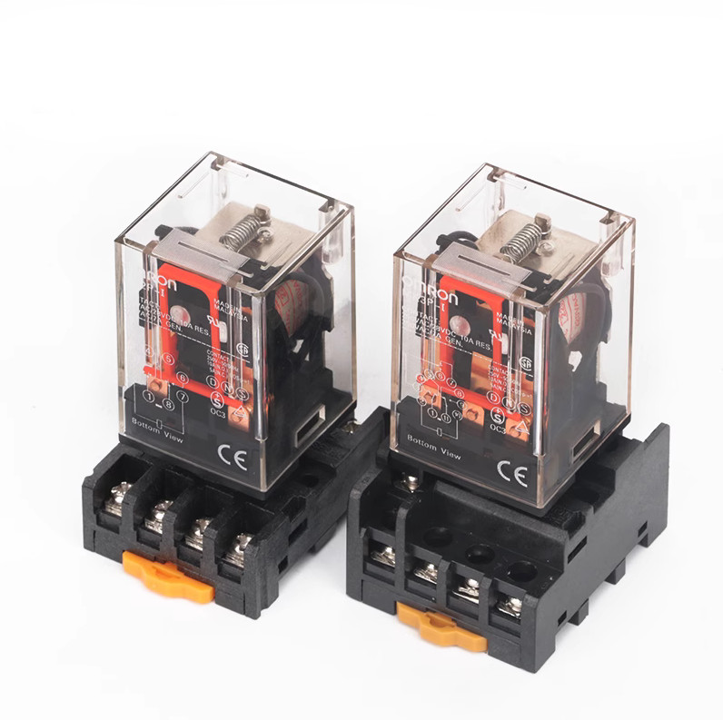 Omron MK2P-I MKS2P-I MK3P-I MKS3P-I DC24V DC48V AC12V AC24V AC48V AC110V AC220V