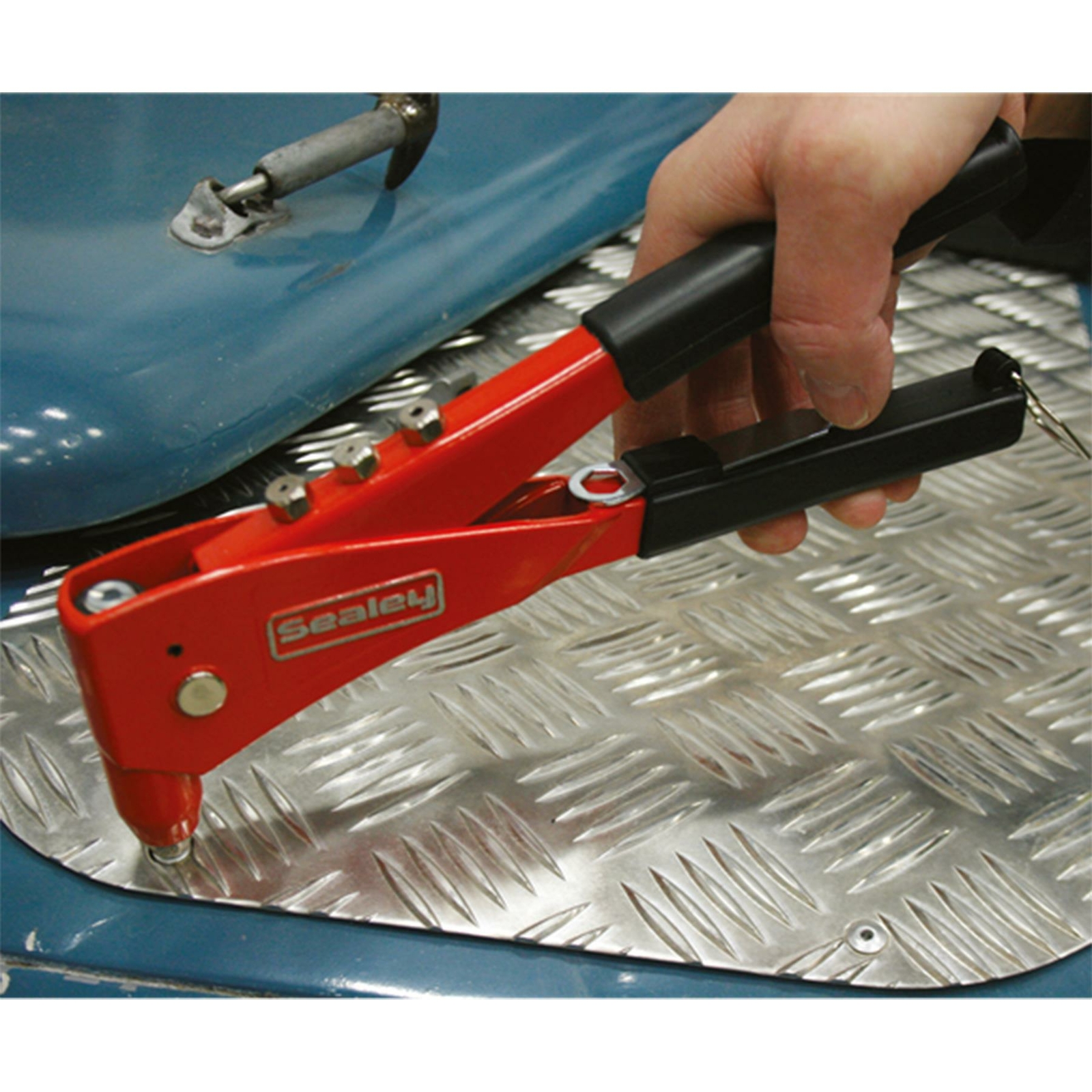 Sealey Hand Riveter Kit