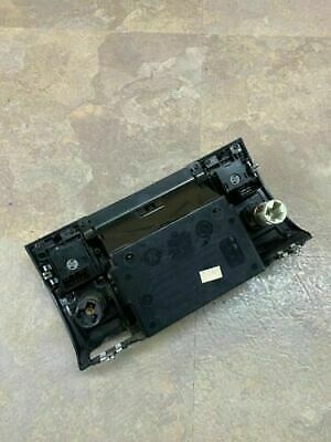 🔥99-04 Jeep GRAND CHEROKEE Dash Bezel Lower ASHTRAY Coin Tray /Cubby BLACK