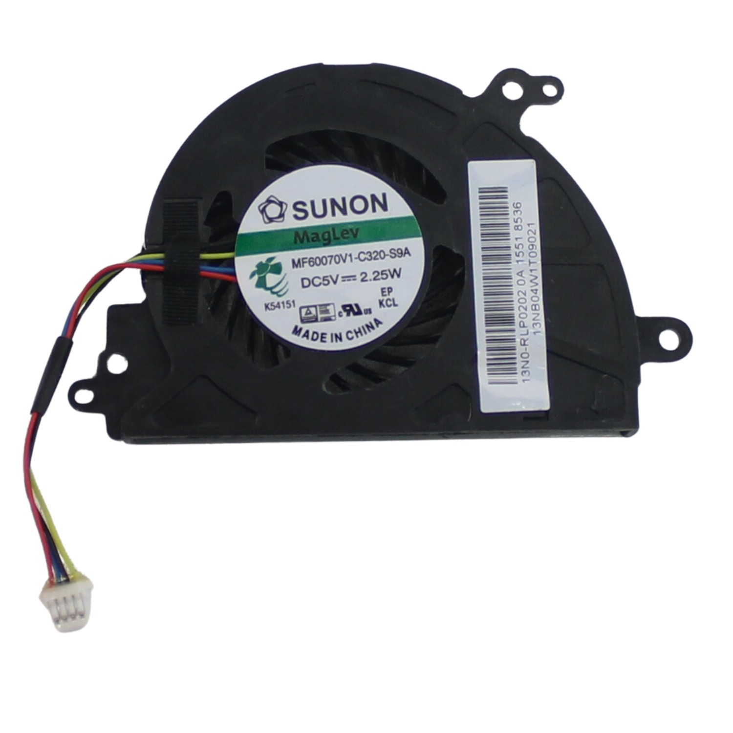 13N0-RLP0901 Asus Cooling Fan Thermal Module X553M "GRADE A"