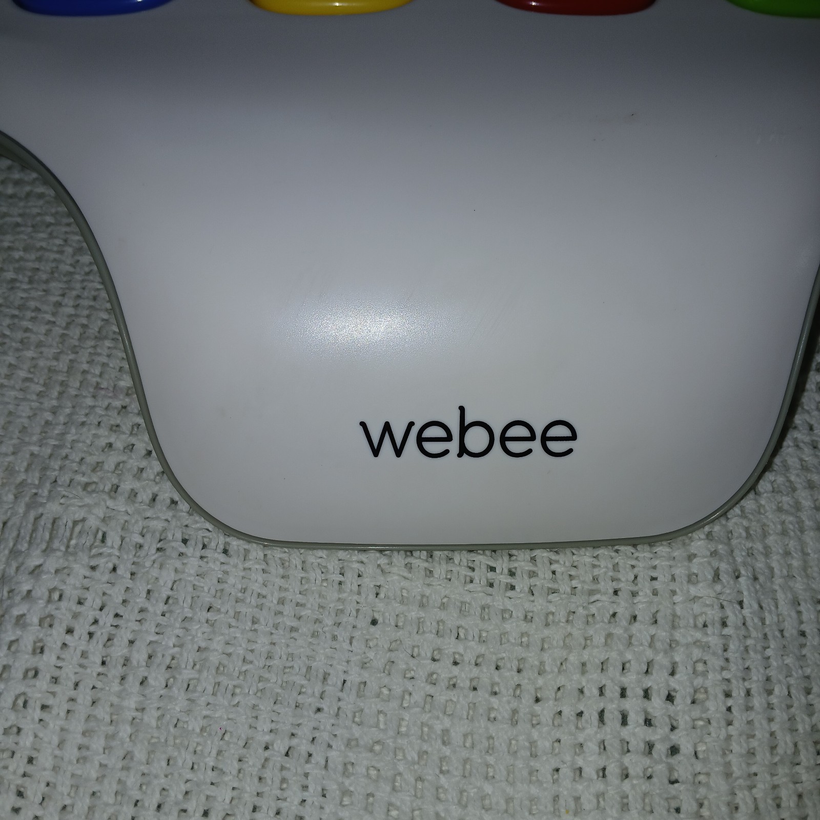 Webee gaming console, For Learning Ages 1 And Up.