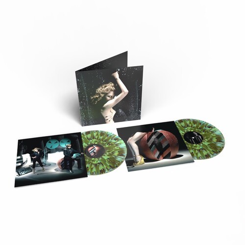 Goldfrapp - Supernature (20th Anniversary Edition) [Deluxe Peacock LP/12" EP] [N
