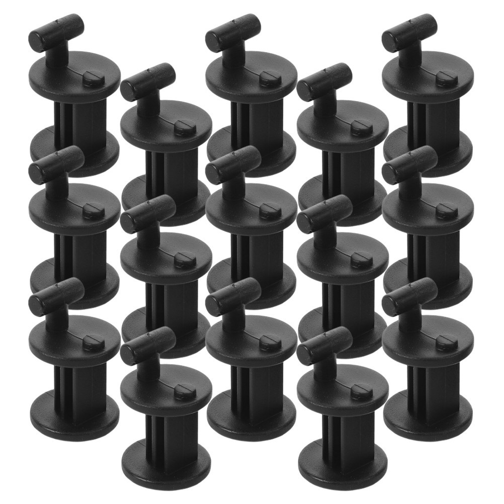 15 Pcs Pegboard Hook Accessories Hooks Storage Hanger for Hanging