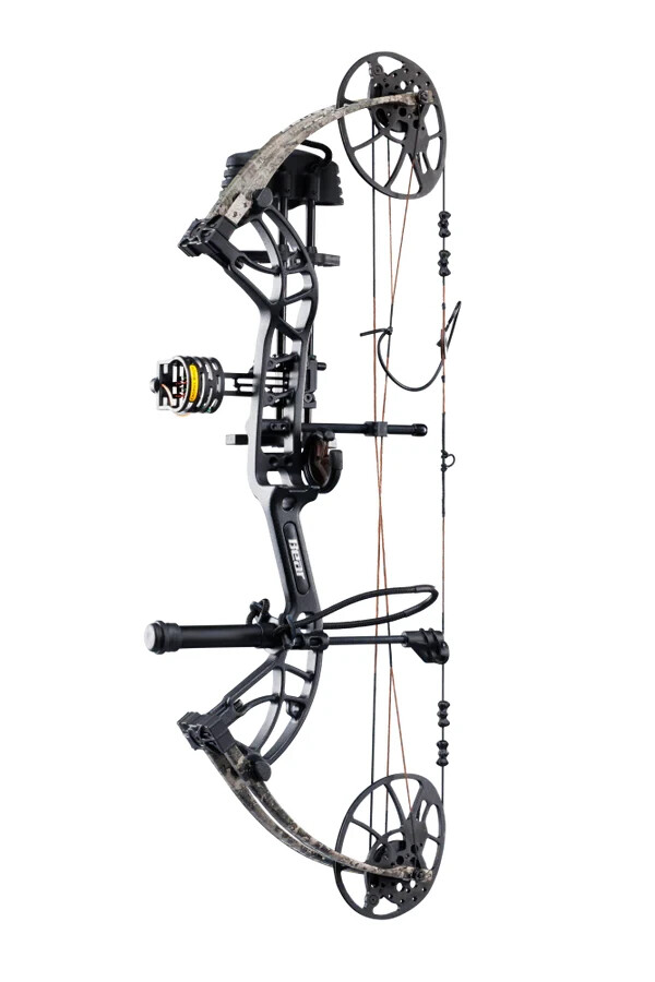 Bear Archery Cruzer G4 RTH True Timber Strata 70 RH