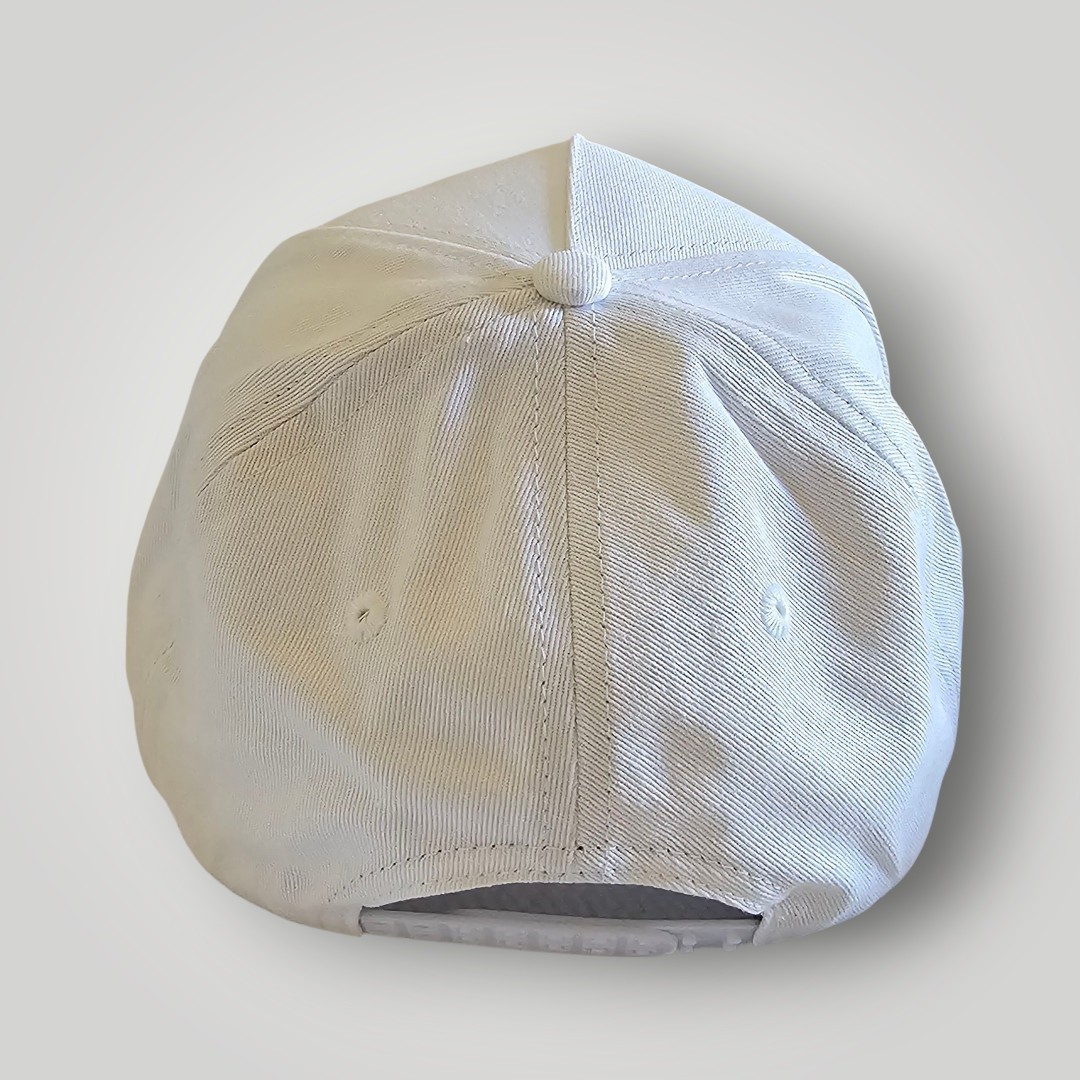 NWT LA GOLF five-panel mid-profile adjustable hat