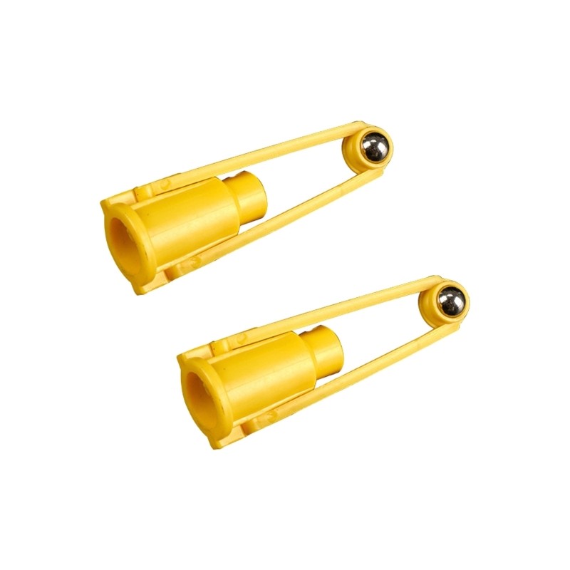 Grout Finishing Ball Tool For Ceramics Tiles Durability ABS Metal Construction