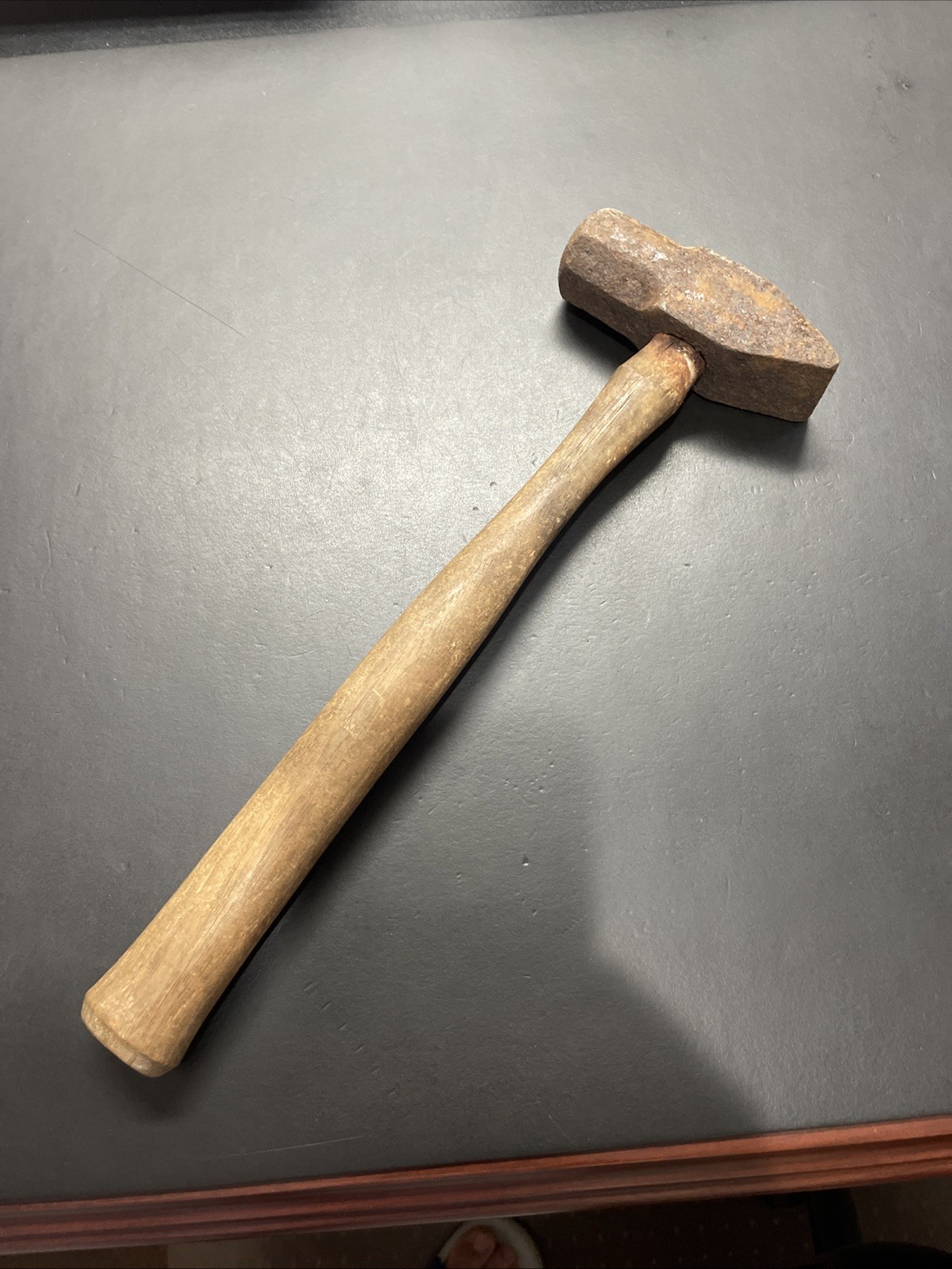Old Vintage Black Smith Hammer