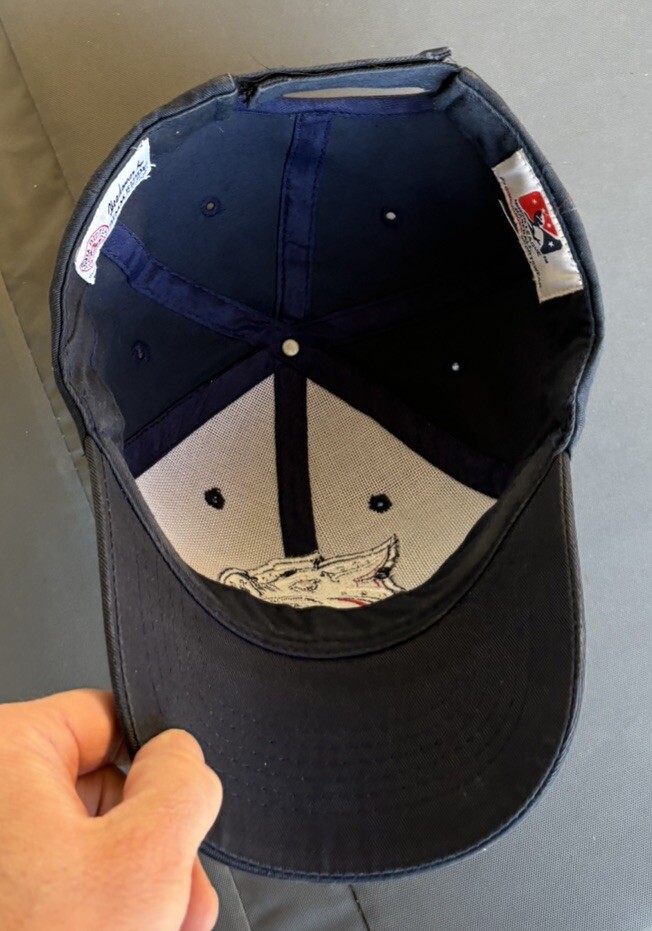 Lehigh Valley IronPigs Bimm Ridder Sportswear Hat Cap MiLB Minor League Baseball