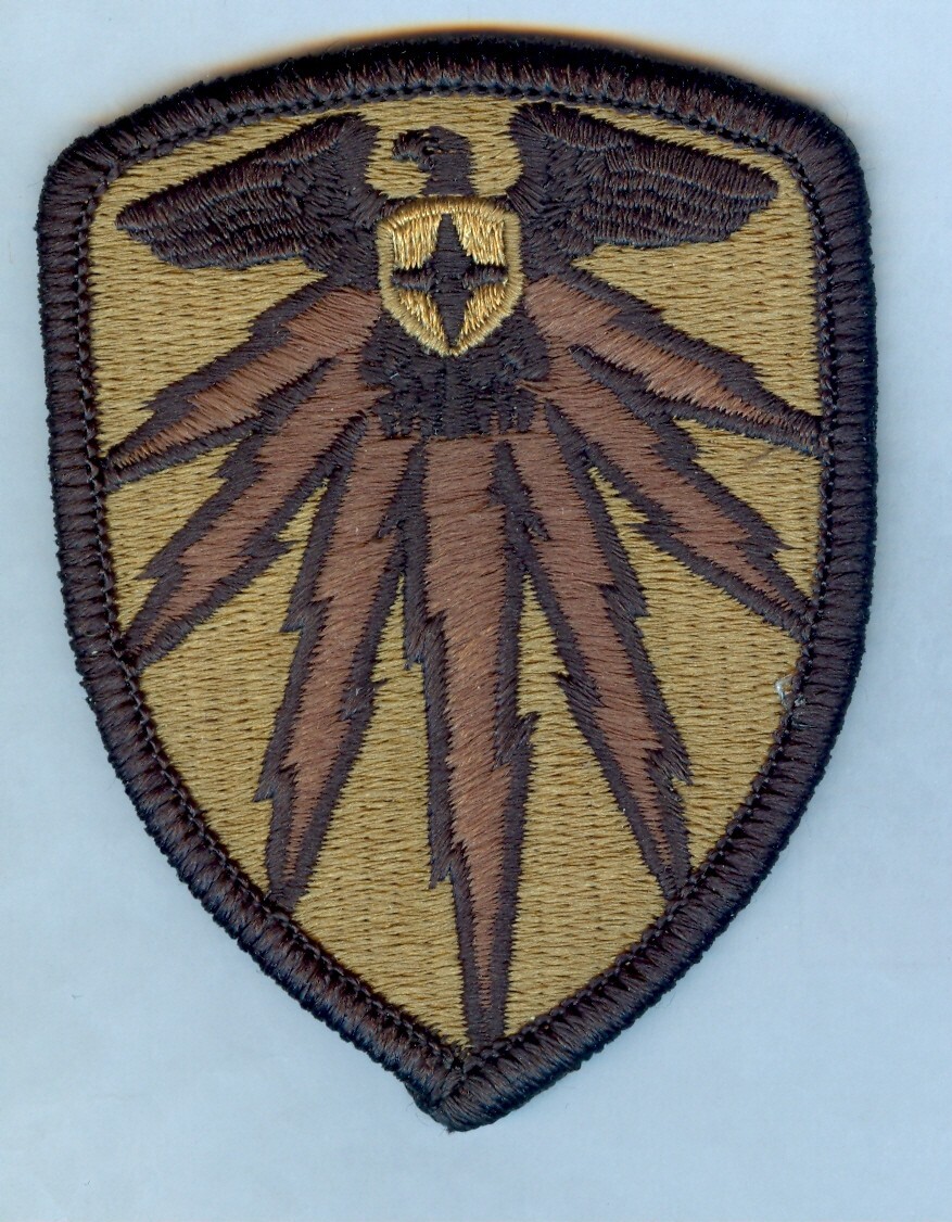 7th SIGNAL COMMAND (MULTICAM / OCP VARIATION) .... HARD TO FIND ..... X