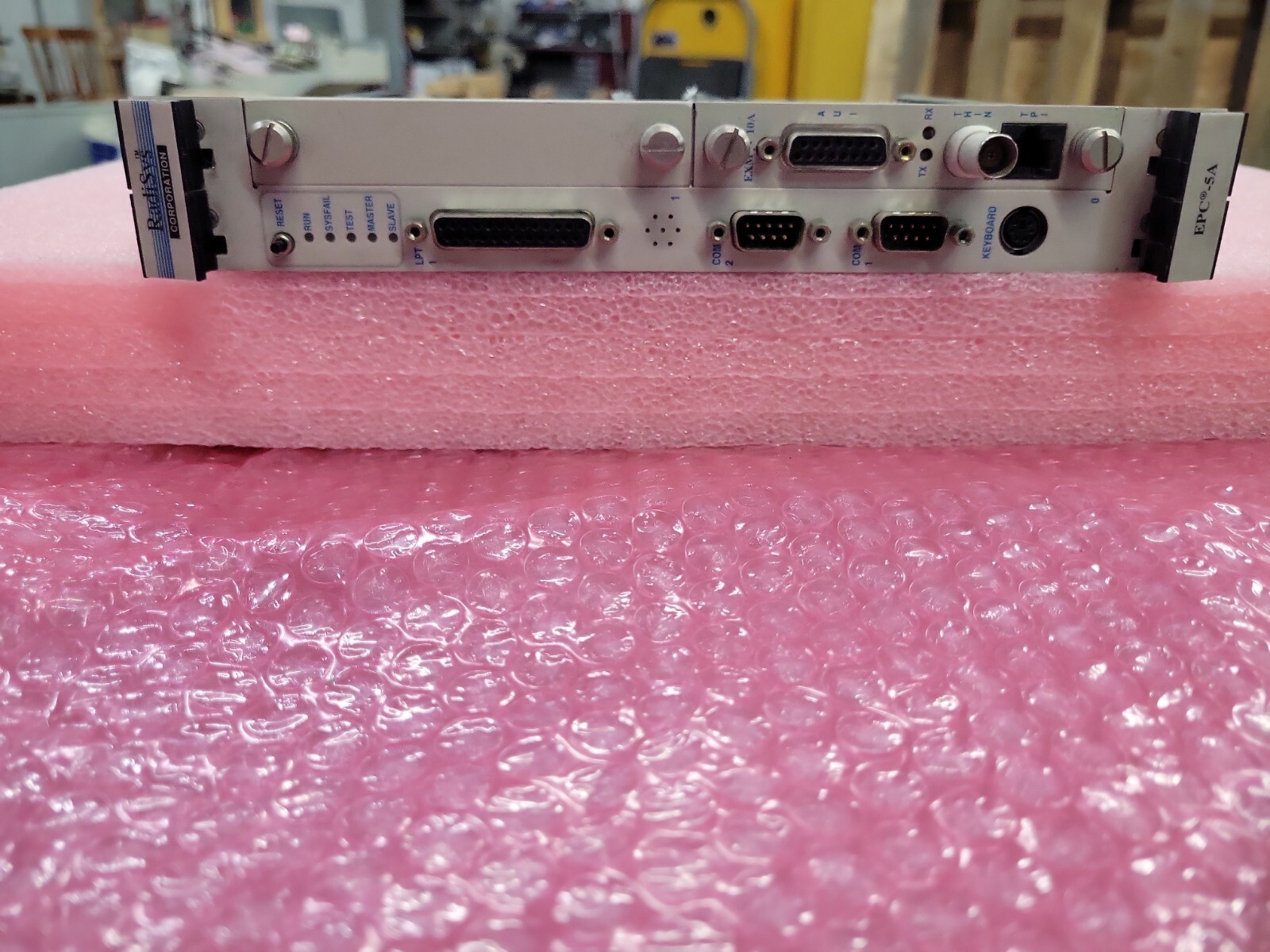 Universal Instruments RadiSys EPC 5A UIC GSM