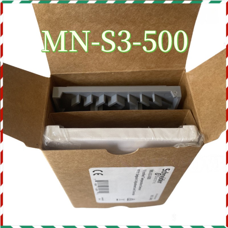 Schneider Electric MN-S3-500 MicroNet Sensor Setpoint Adjustment Override