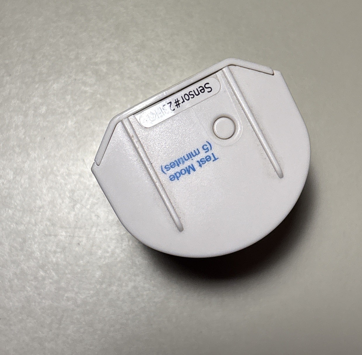 SimpliSafe Gen 1 Motion Sensor Model MS1000 White Working Great