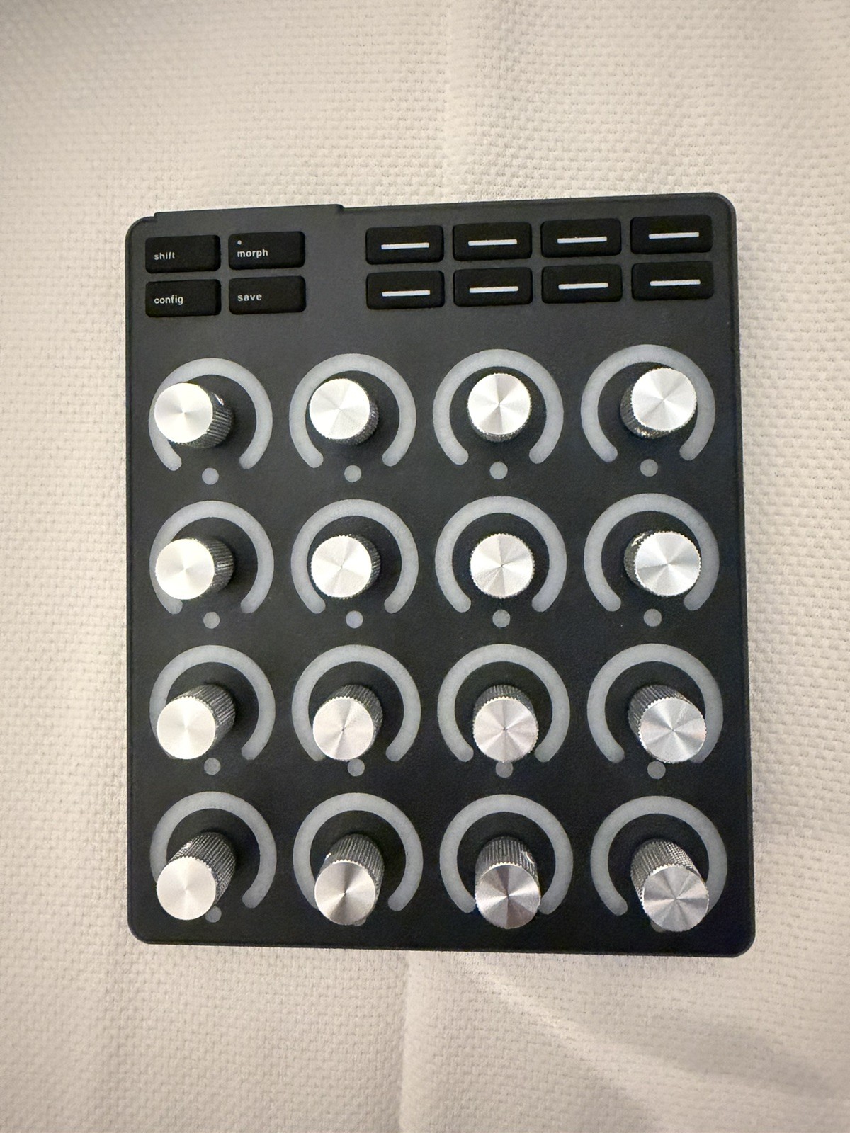 Modern MIDI Timepod Next-Gen Knob MIDI CONTROLLER