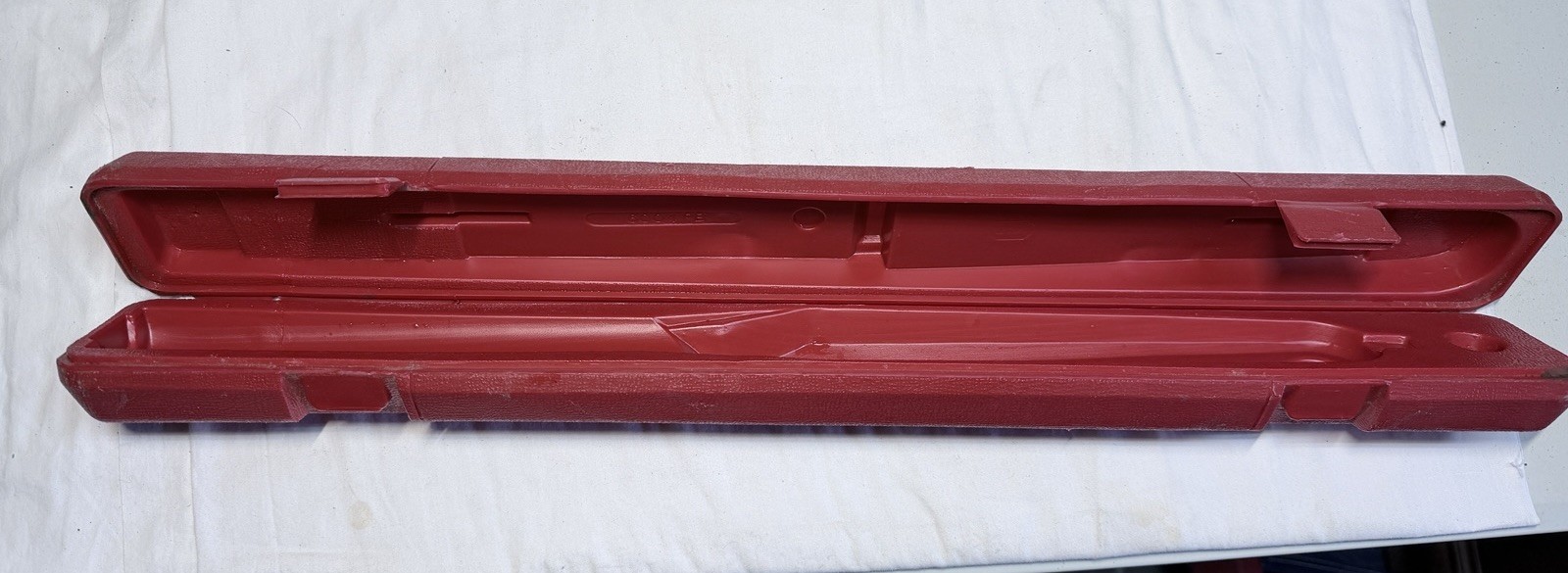 PROTO® “HARD CASE Only” 1/2” Drive Big Dawg Torque Wrenches See Note