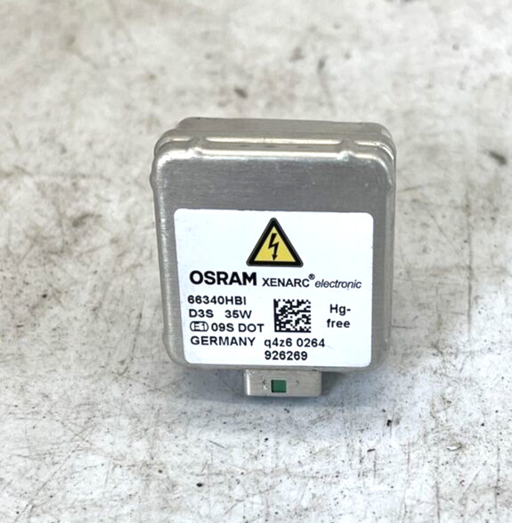 D3S HID 8000K Headlight Bulb 35W/55W Osram Xenon Bulb
