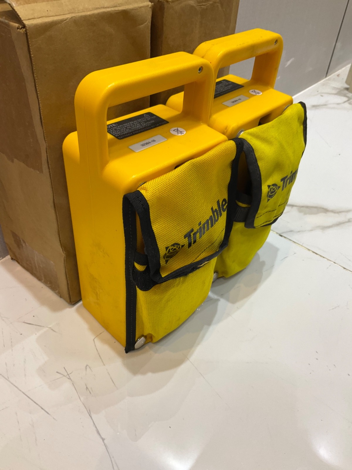 TRIMBLE 32364-10 GPS BRICK BATTERY