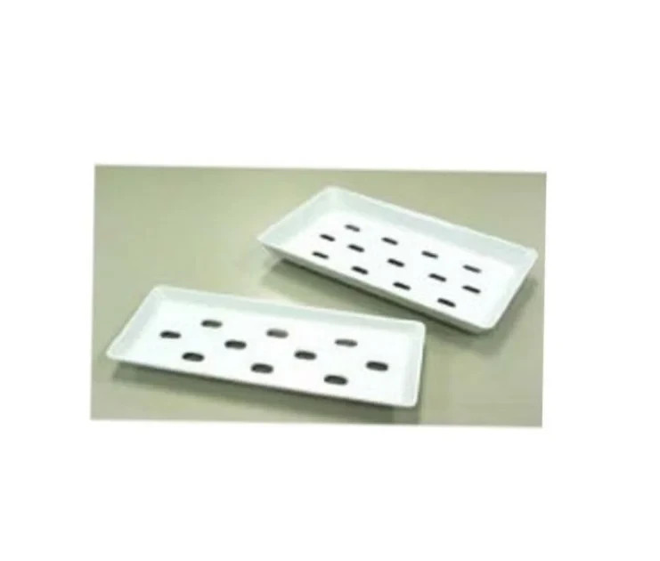 Five Plastic Neta Zara/Plates  8.75" x 4.75"For Sushi Case