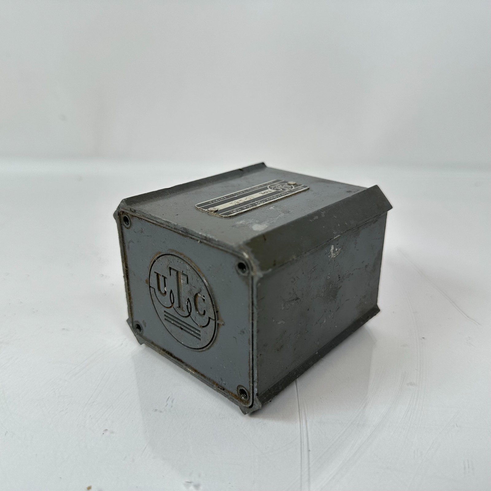 UTC LS-151 Bridging Line Input Transformer Vintage