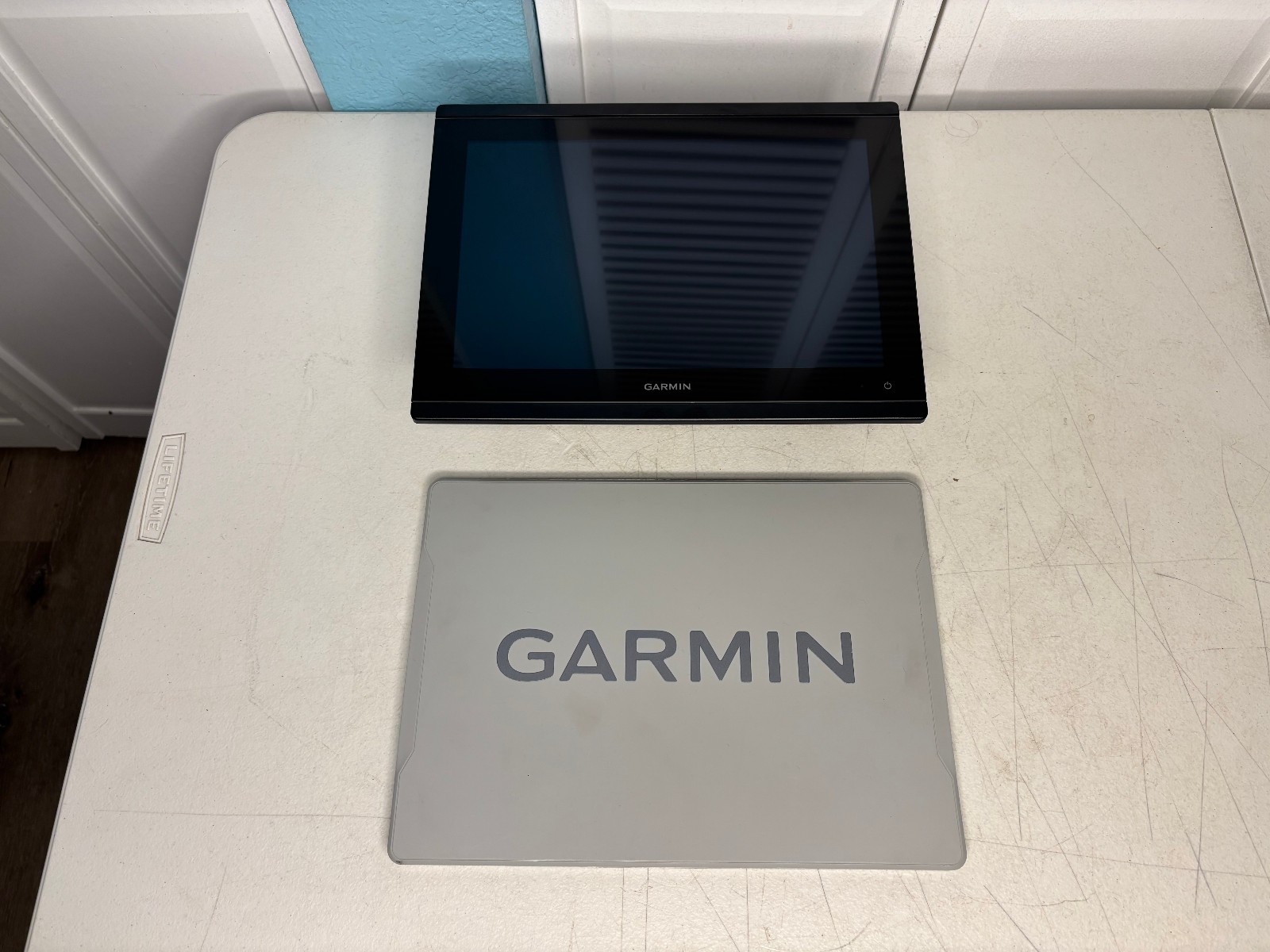 Garmin GPSMAP 1223xsv 12" Sonar Capable Touchscreen Chartplotter 010-02367-02