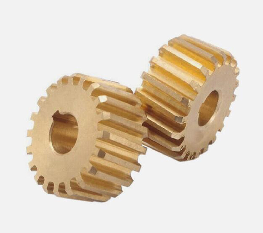 2x Milling Machine Part B08 Feed Vertical CNC Mill Worm Gear For Bridgeport Tool