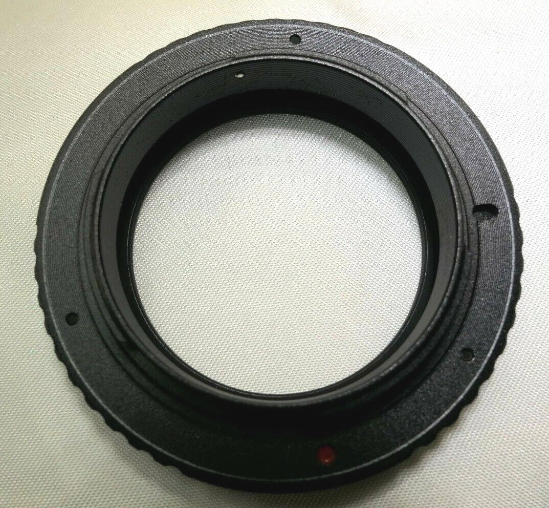 Tamron Adaptall 2 Lens Mount to Nikon F Ai Camera adapter Ring