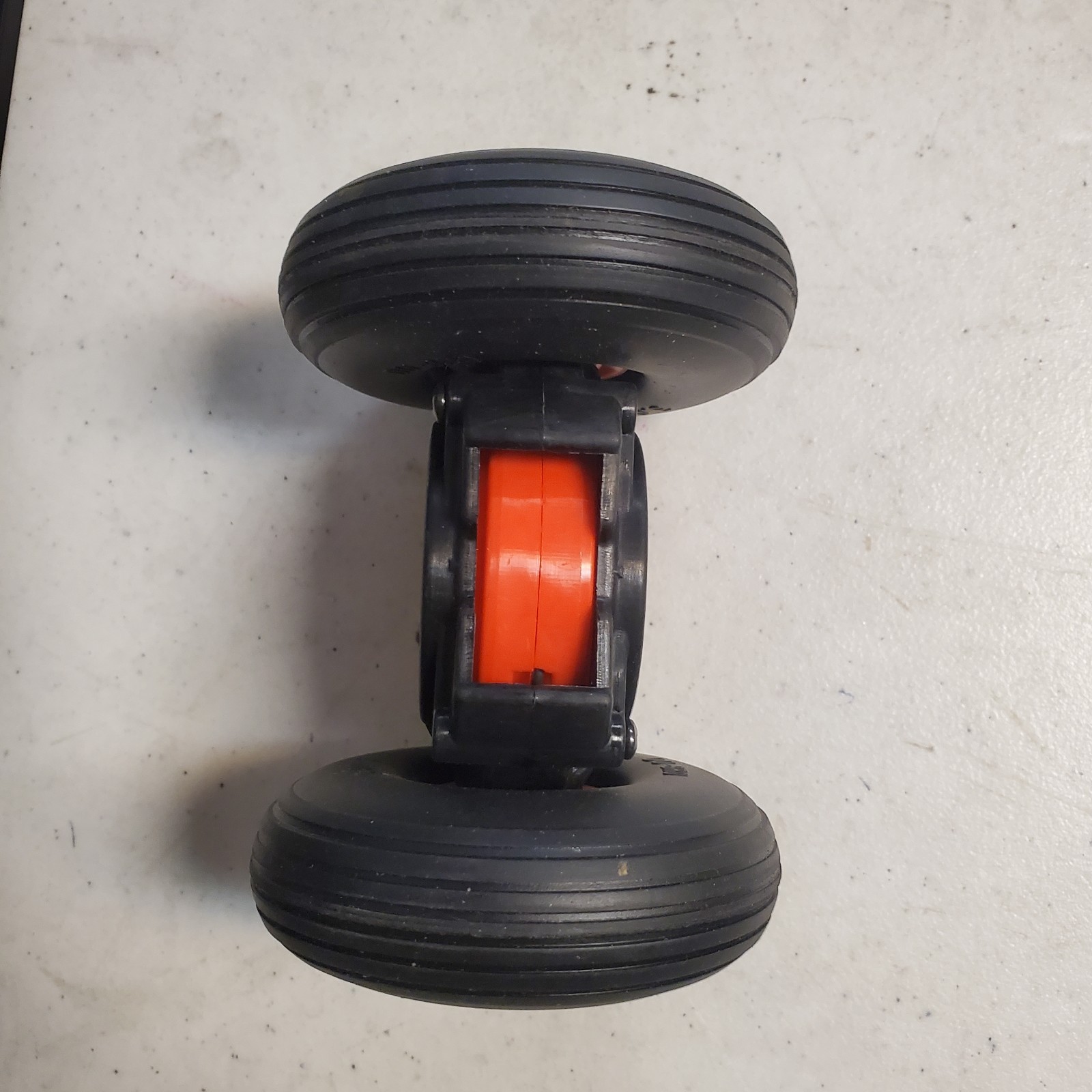Rigid Sewer Camera Roller Dolly
