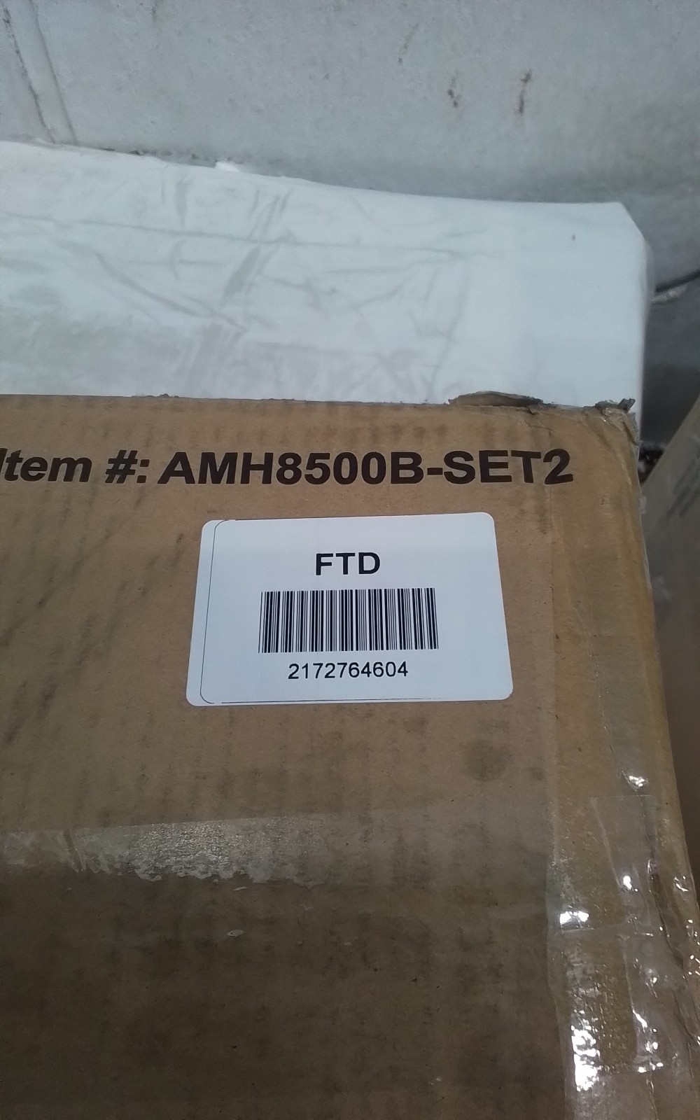 Safavieh PARKER SPINDEL SIDE CHAIR, Reduced Price 2172764604 AMH8500B-SET2