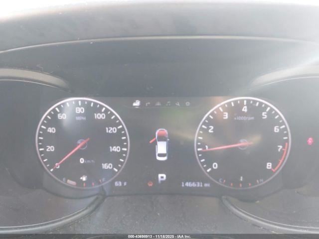 K900 2015 Glove Box 5028341
