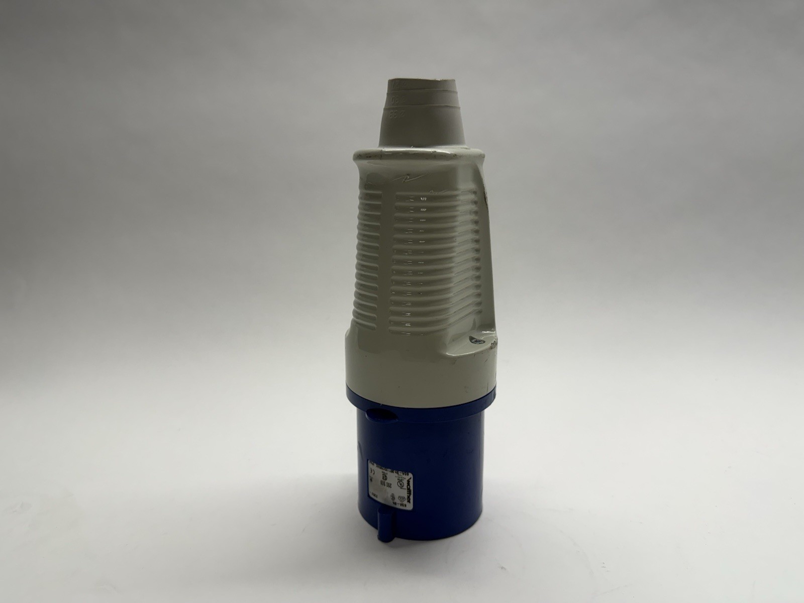 Walther 260509 260 509 60A 120V Industrial Plug