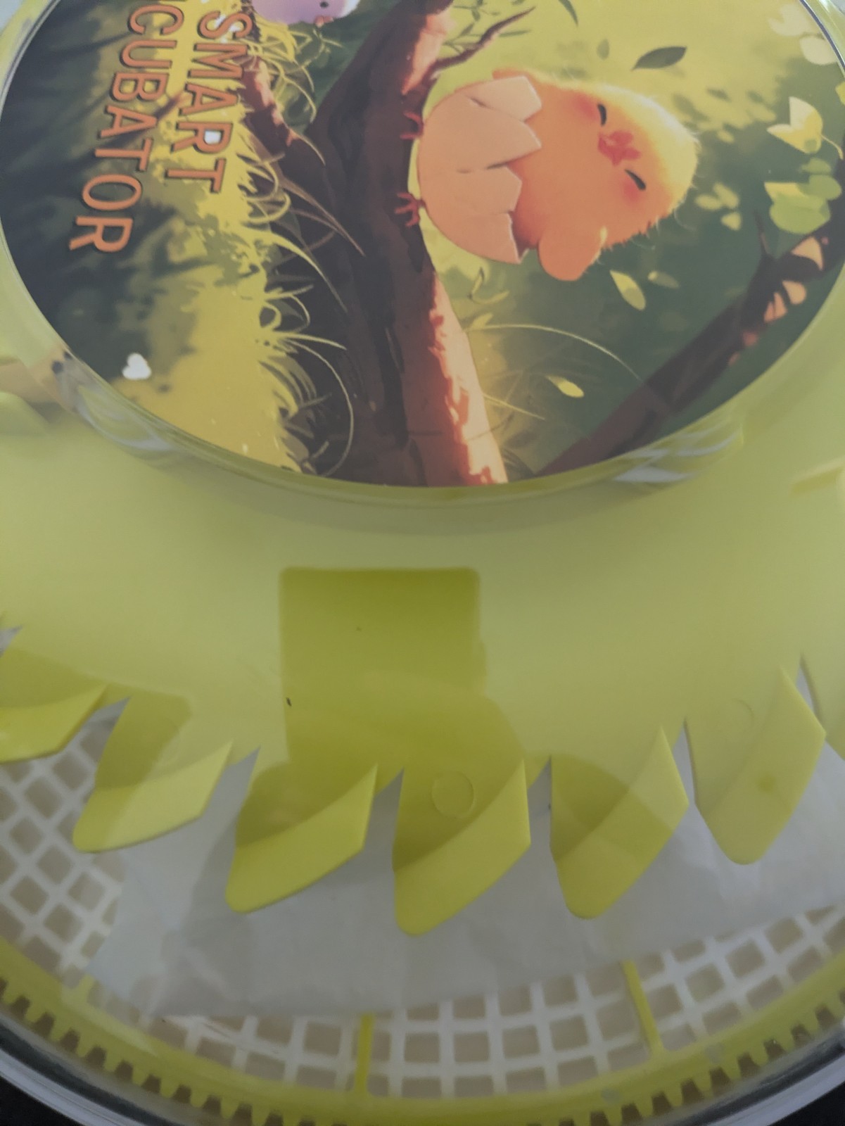 Egg Incubators for Hatching Eggs, Temperature & Humidity Control, LED Egg Candle