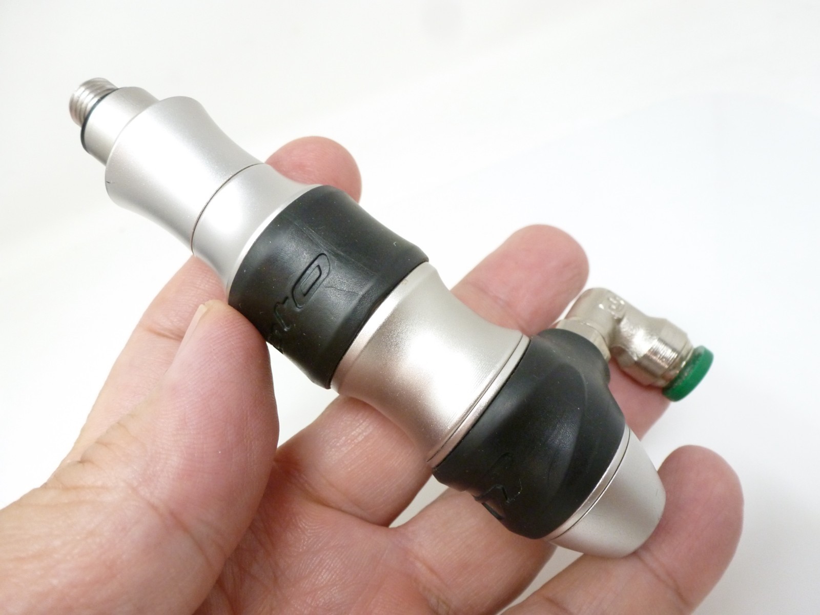 RARE PROTO HYPER 3 HP INLINE REGULATOR DUST SILVER REG PROTO PMR UL 2010 PB