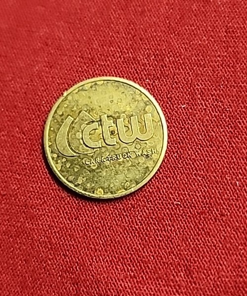 Coin World Token Free Shipping